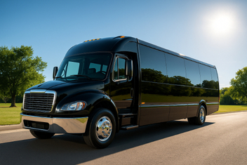 Lake Charles Party Bus