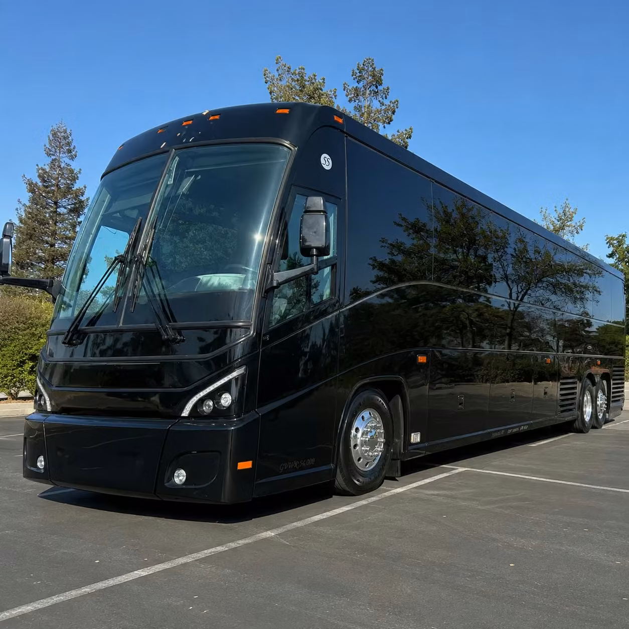 airport and port transportation for government and military groups in lake charles