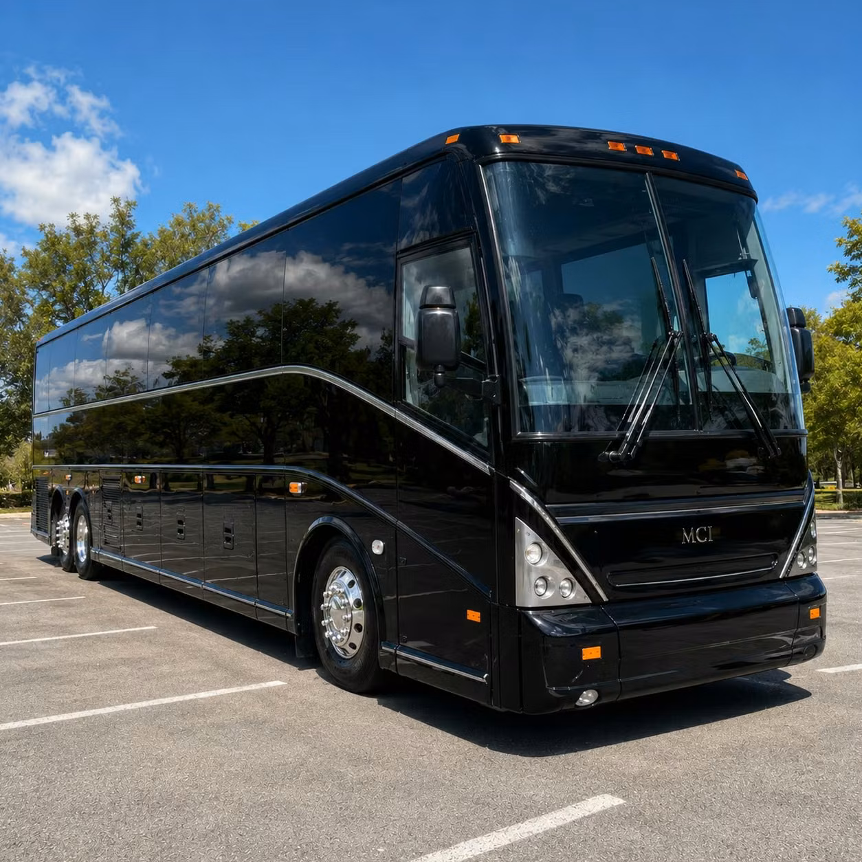book concert transportation in lake charles or any city nearby