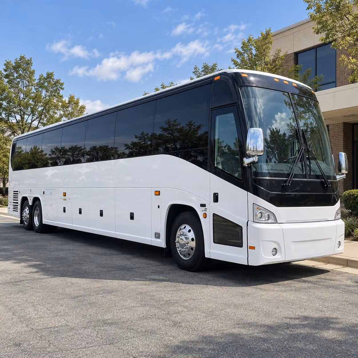 book field trip buses to lake charles area performing arts and stem venues
