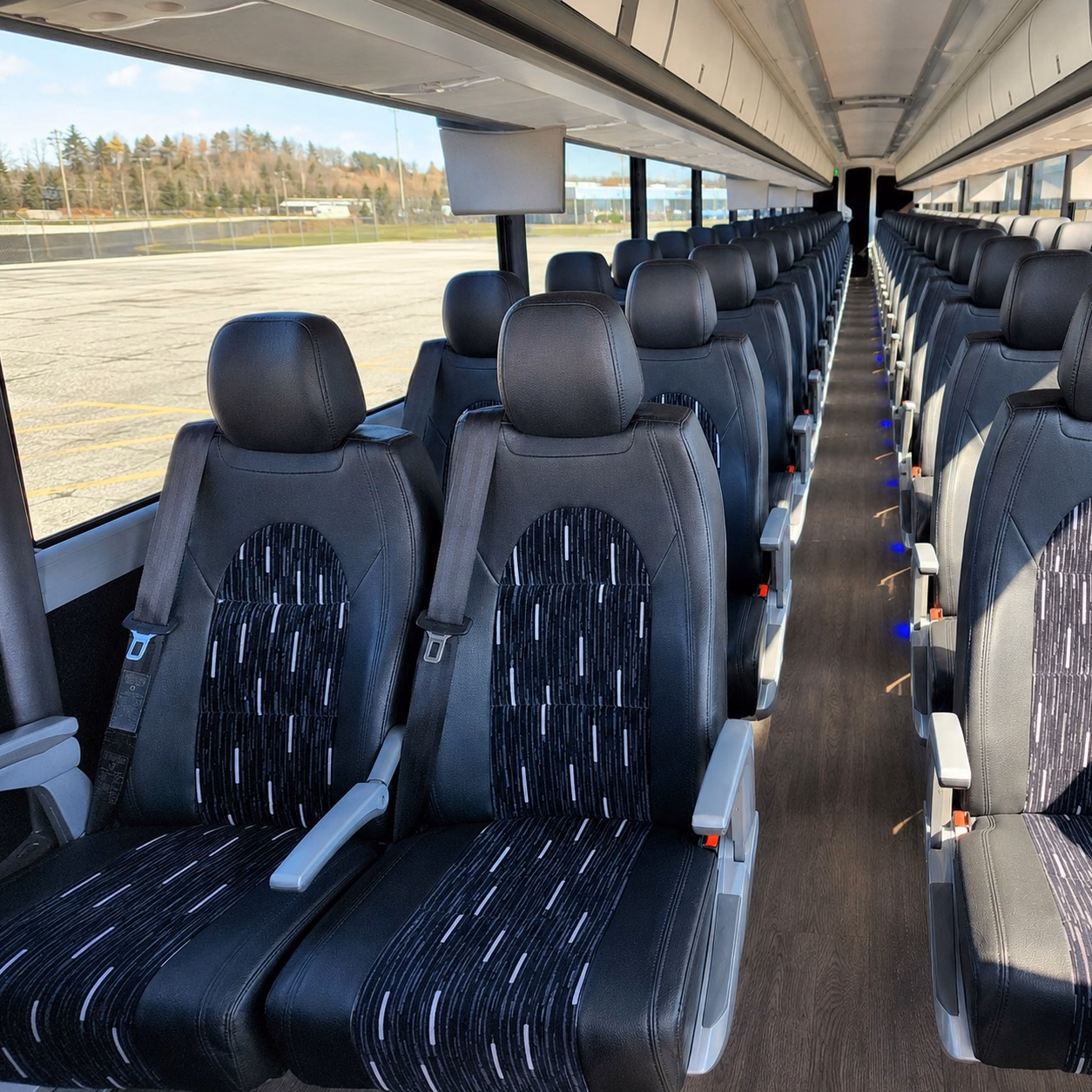 book wedding transportation in lake charles or any city nearby