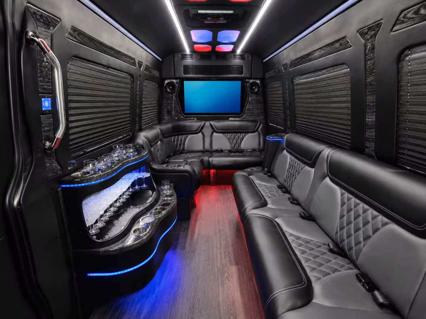 browse a large selection of school field trip and sports team buses in lake charles