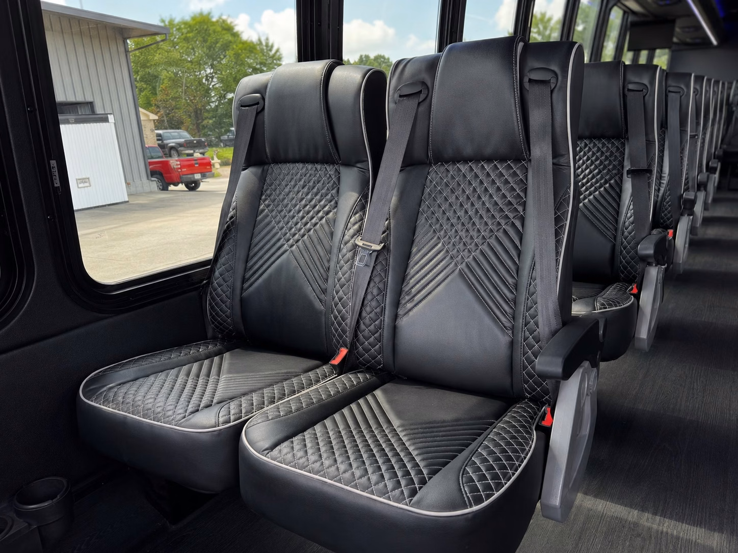 bus rentals for lake charles proms homecomings