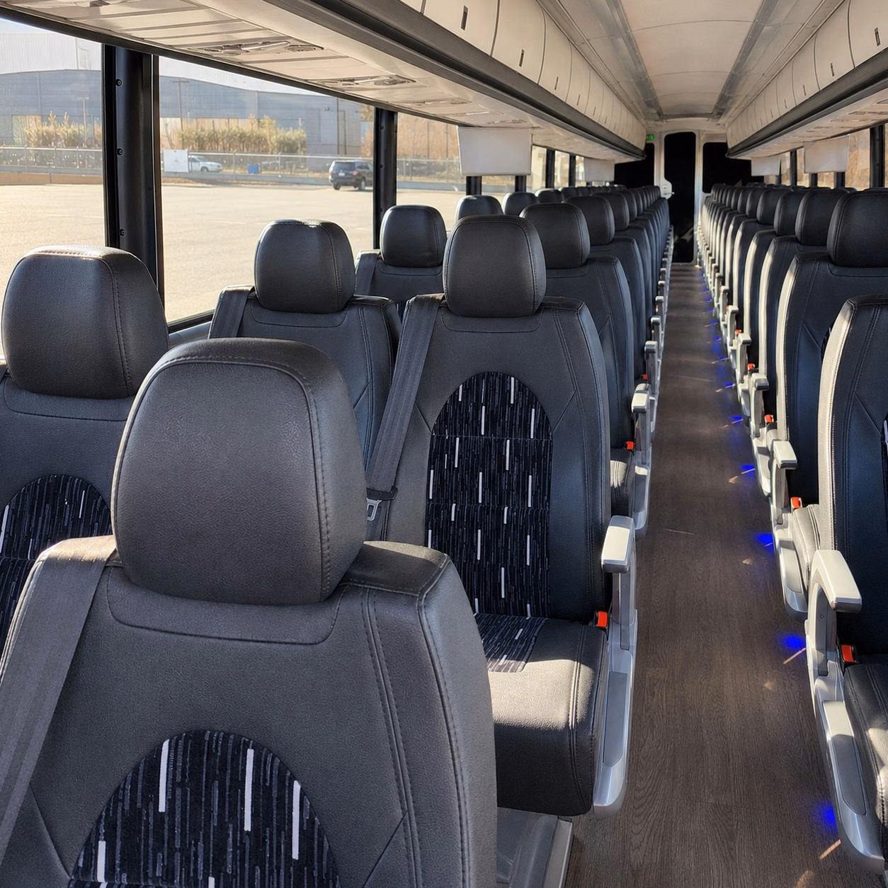 bus type changes charter bus prices in lake charles louisiana