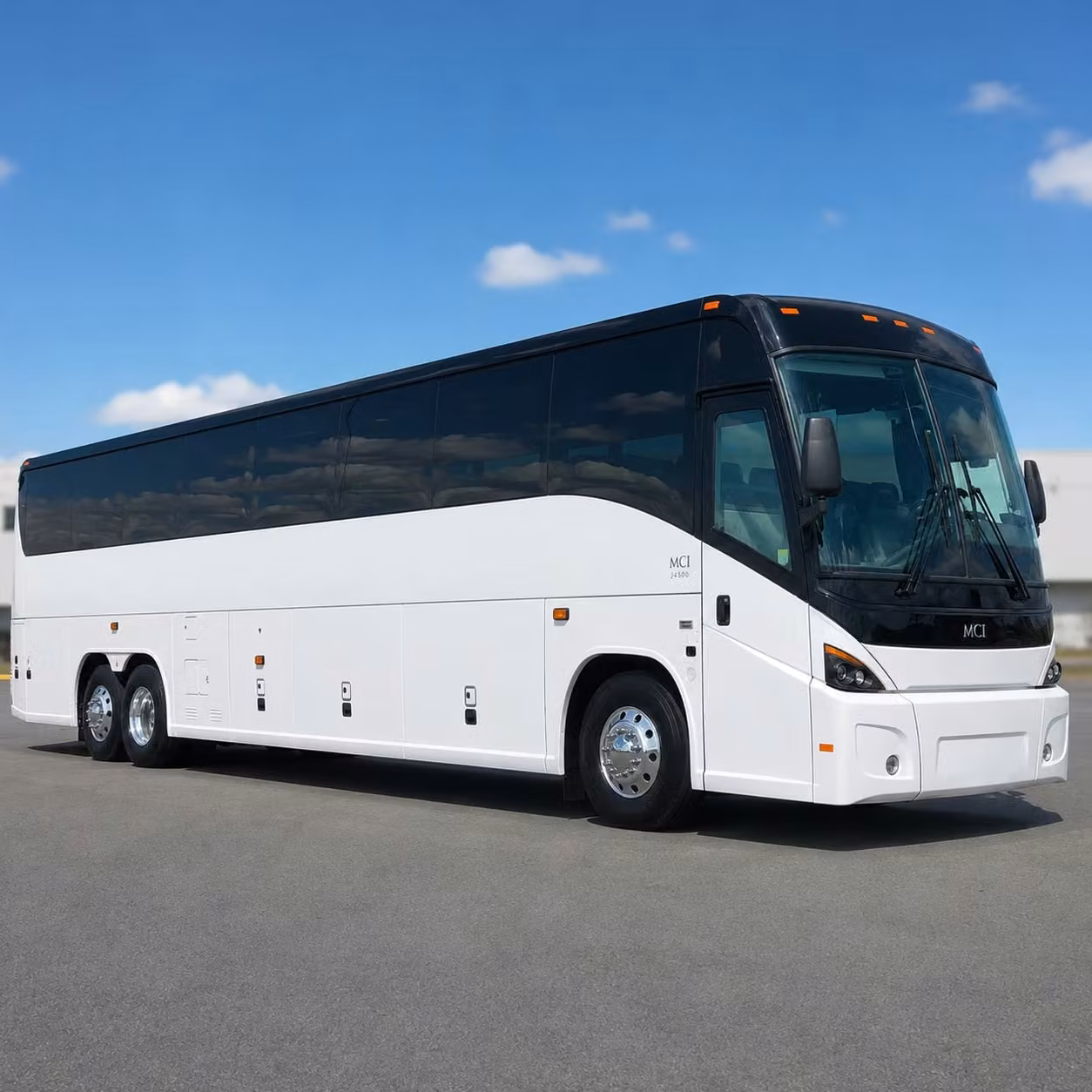 charter bus transportation to the lake charles civic center and beyond