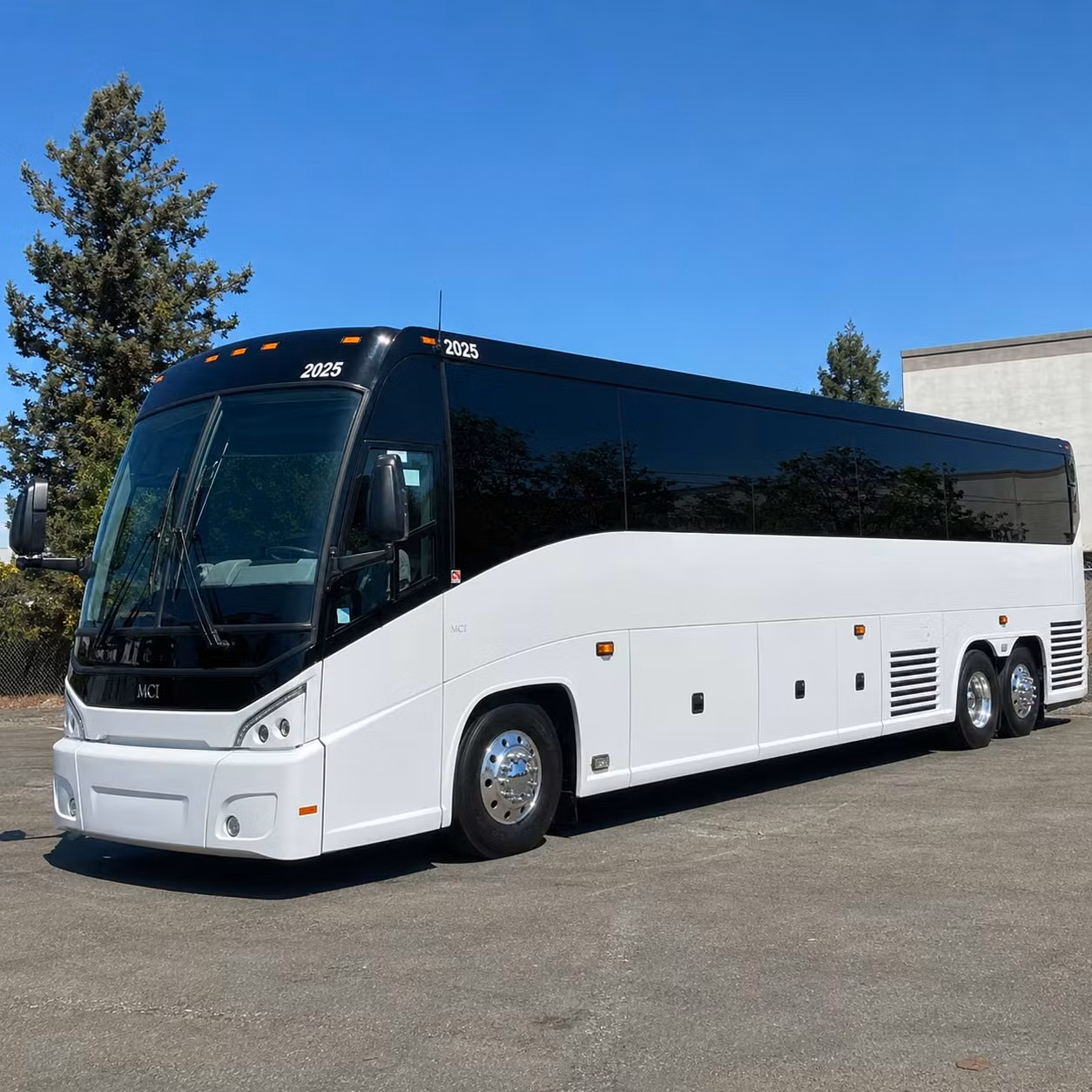 charter buses for lake charles church conferences and regional revivals