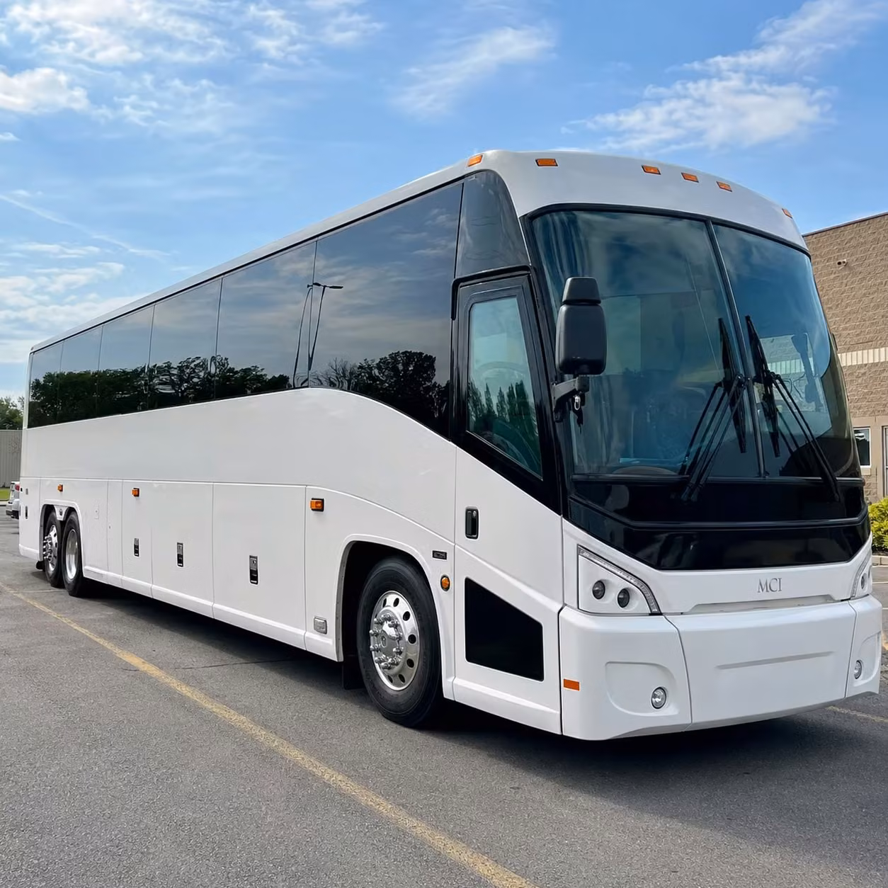 charter buses for lake charles church mission trips and outreach events