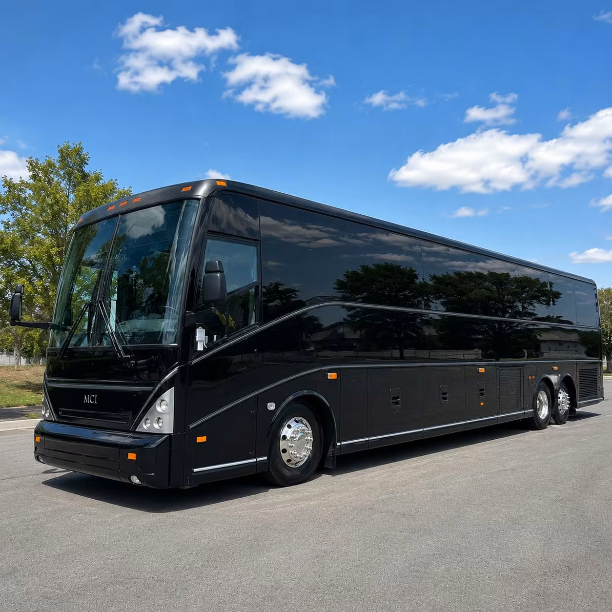 corporate event shuttles between lake charles hotels and the golden nugget and l auberge