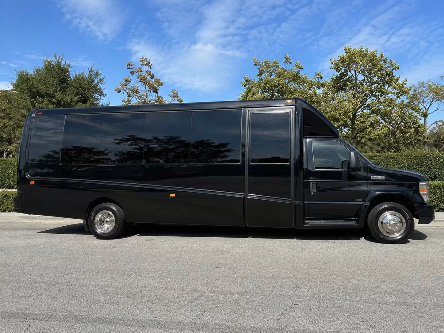 employee shuttles in lake charles
