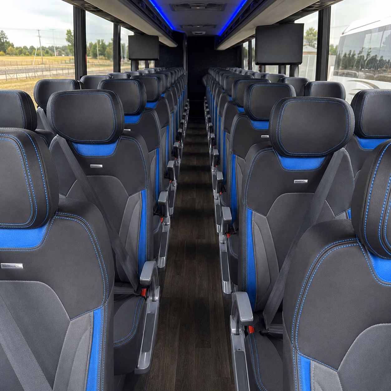 how time of year and peak seasons affect lake charles charter bus prices