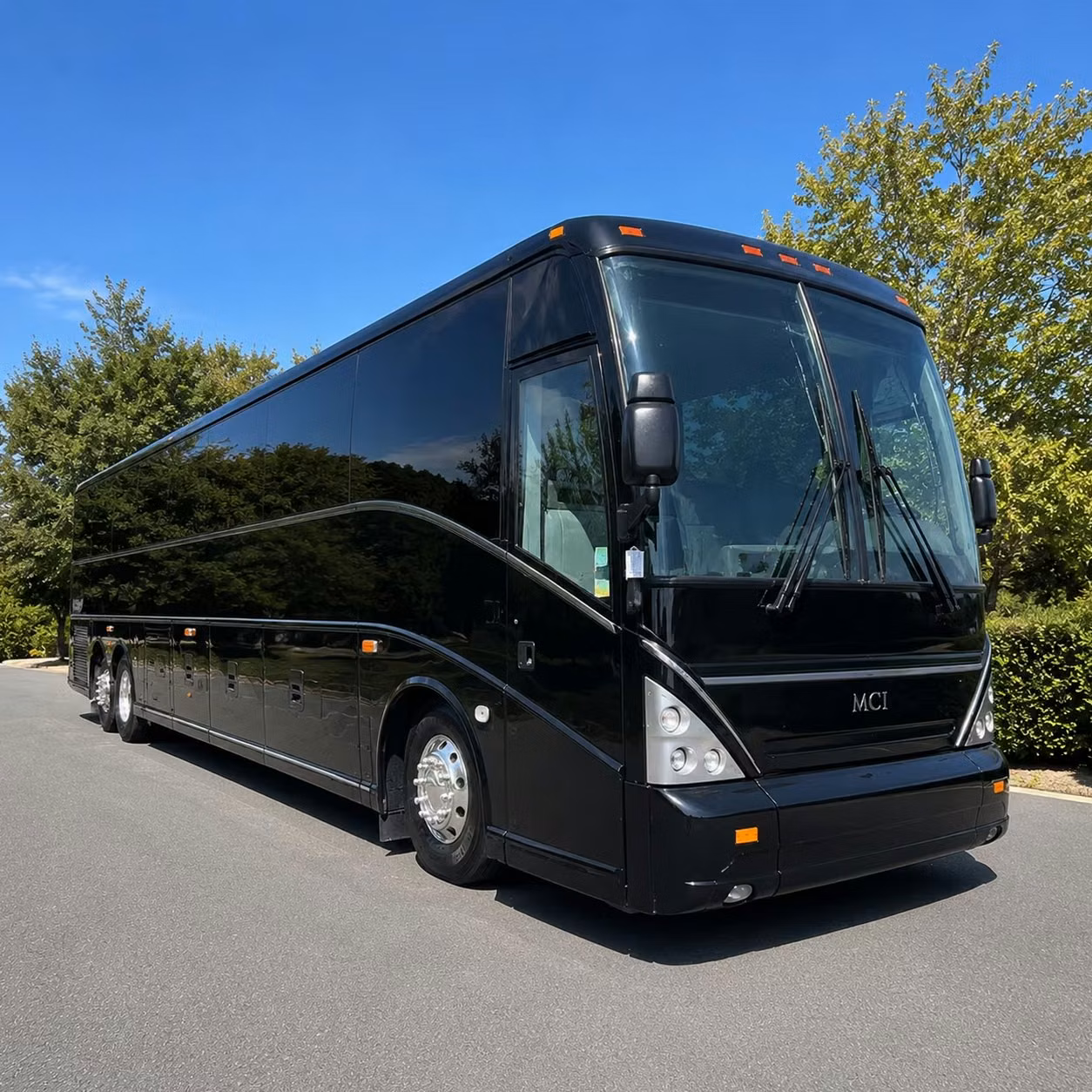 keeping employee commuter shuttles running across calcasieu parish industrial corridors