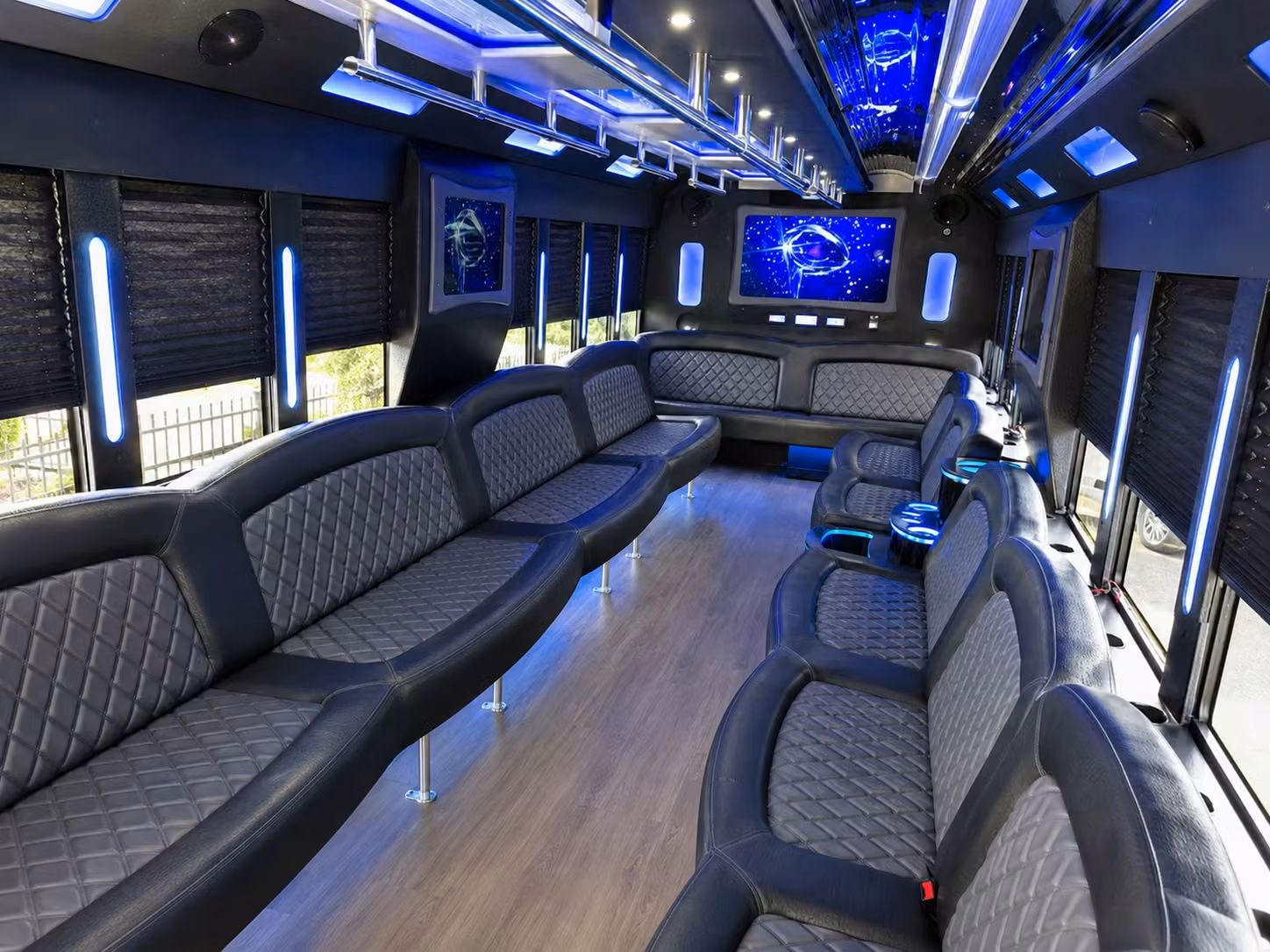 lake charles bachelorette party bus rentals that make the night legendary