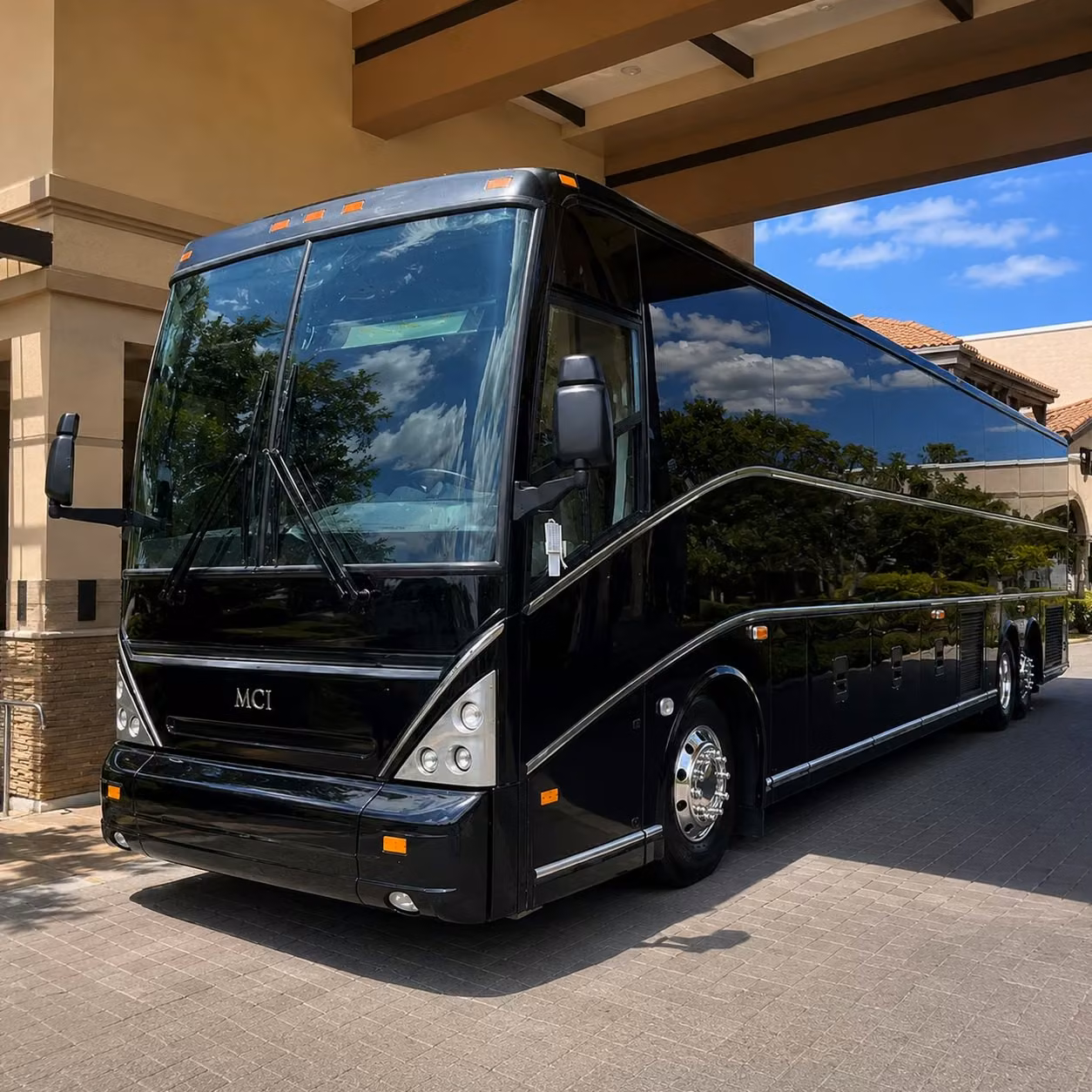 lake charles corporate shuttle services