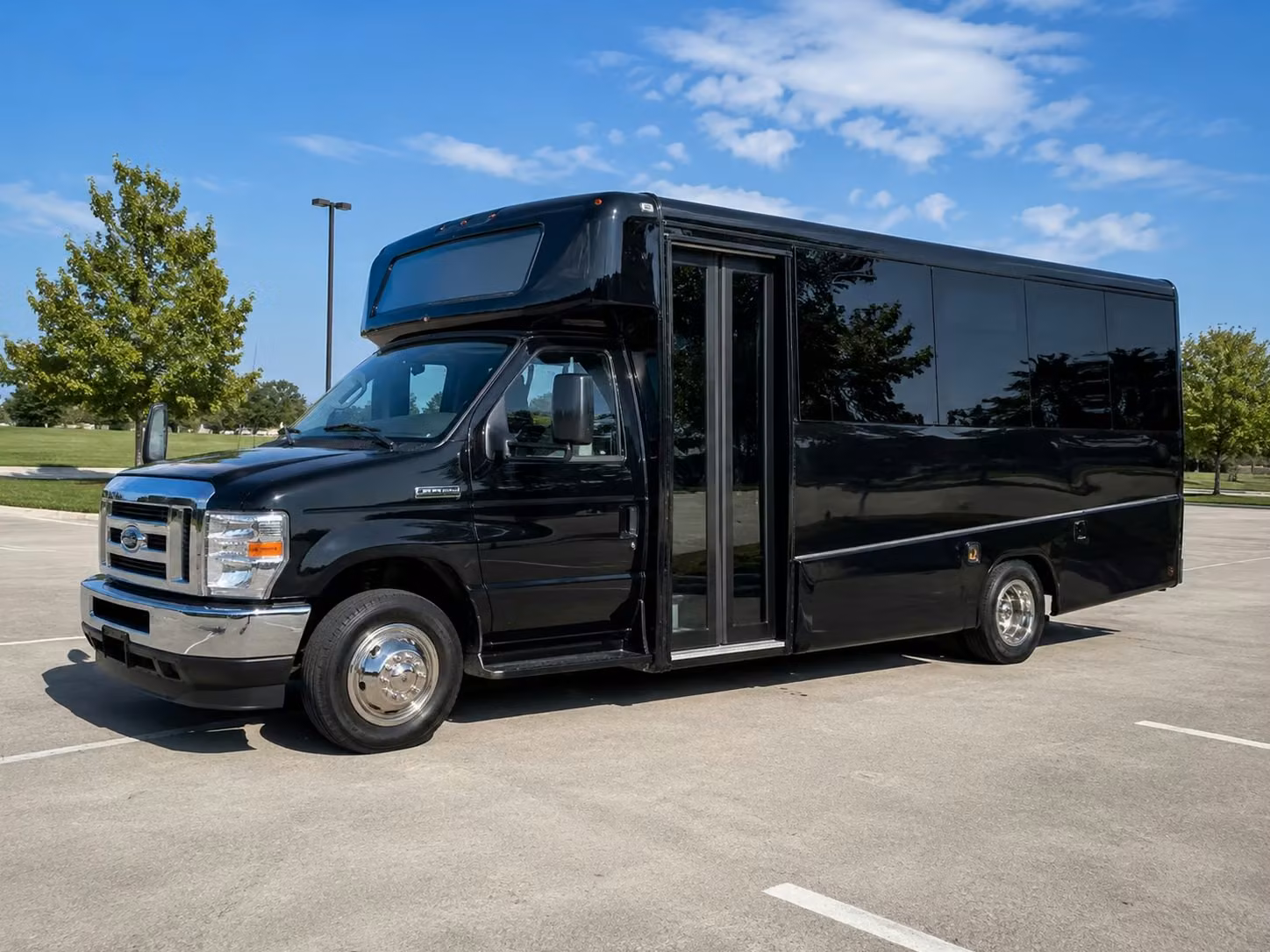 lake charles corporate transportation