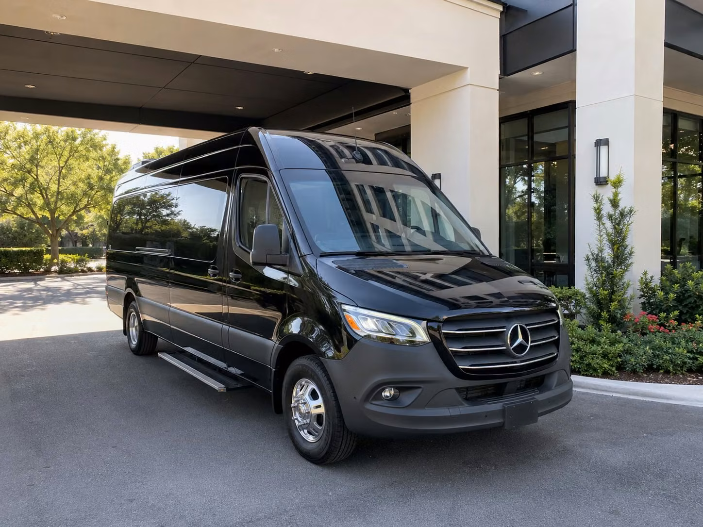 lake charles event transportation services