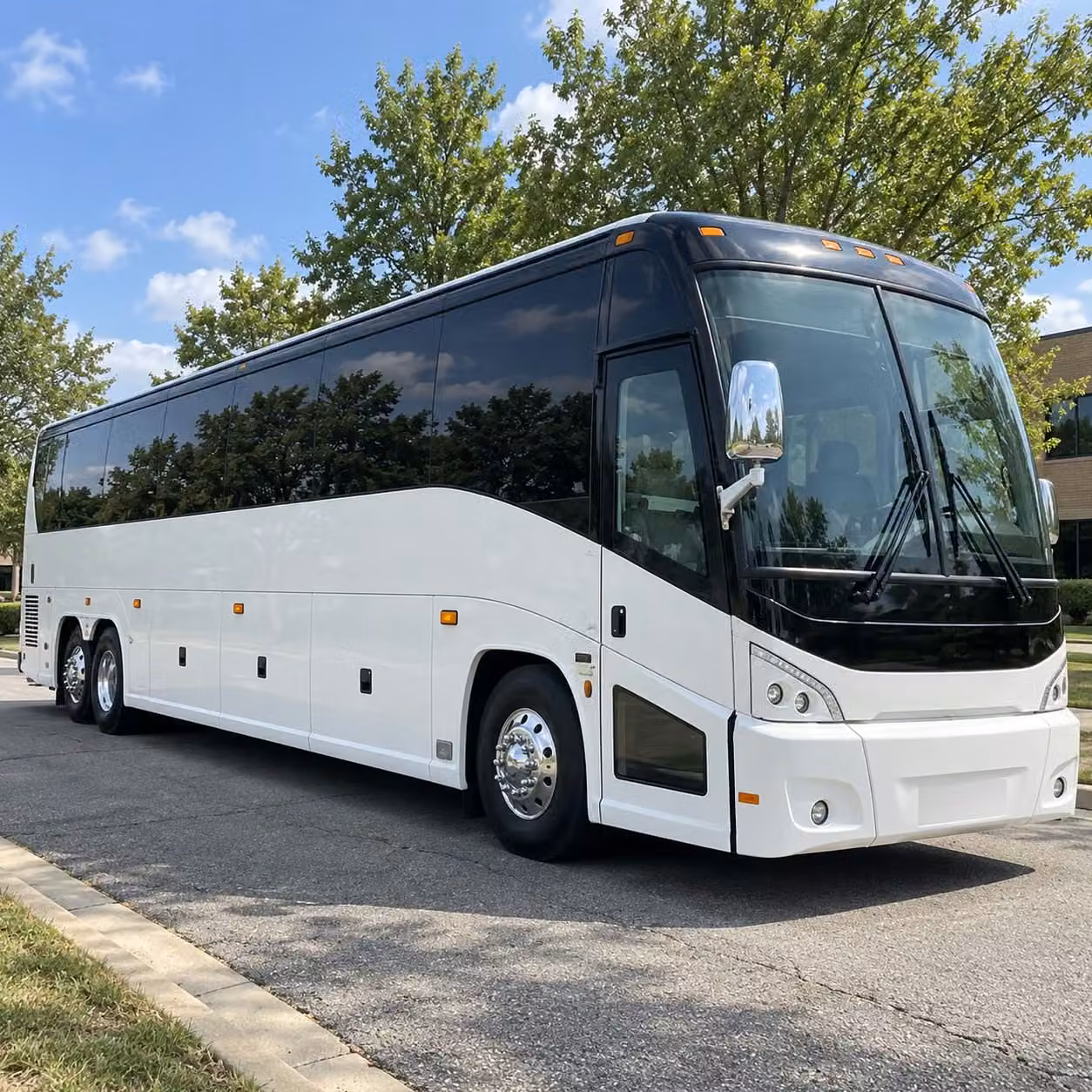 lake charles school trip bus rentals