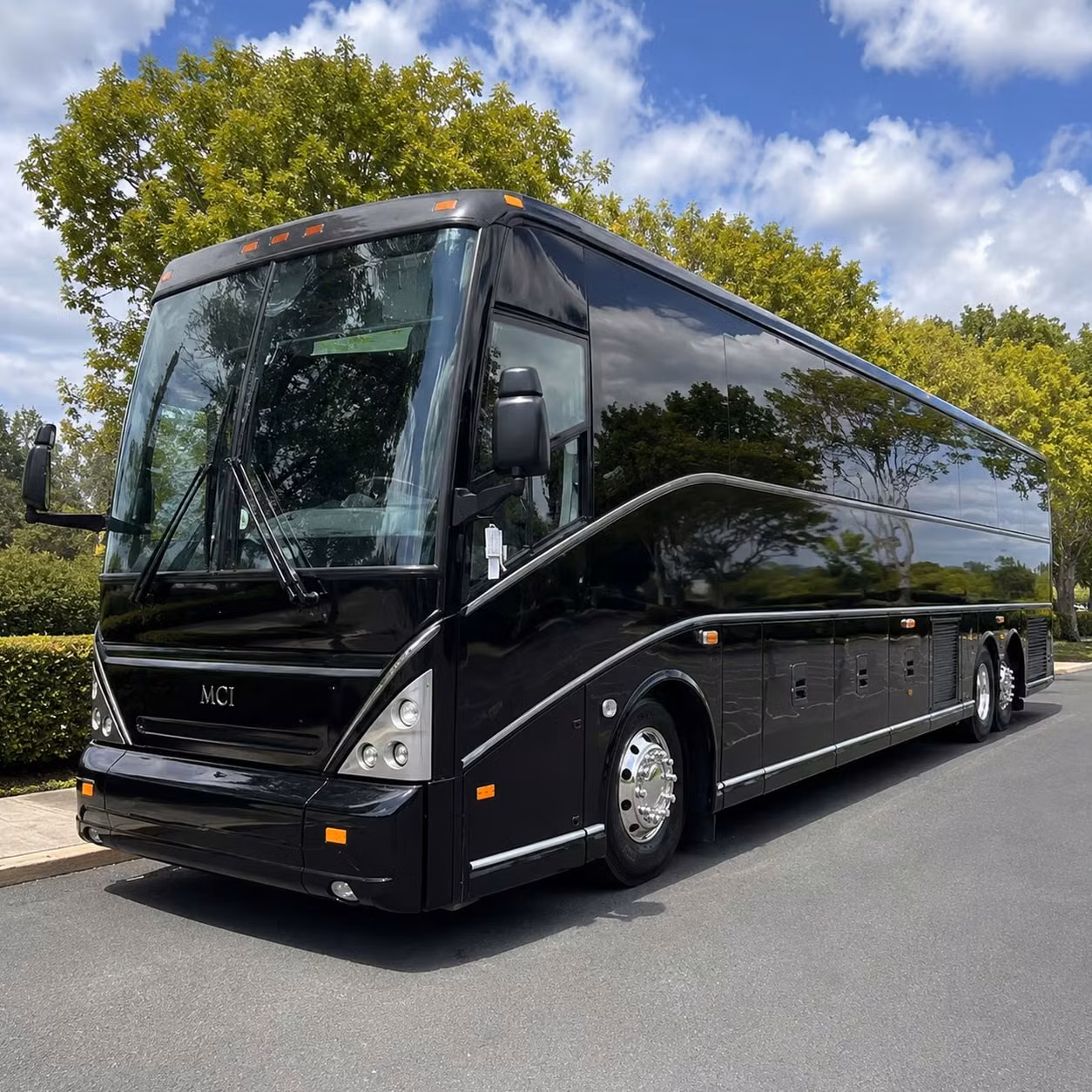 long distance concert transportation from lake charles to new orleans houston and beyond