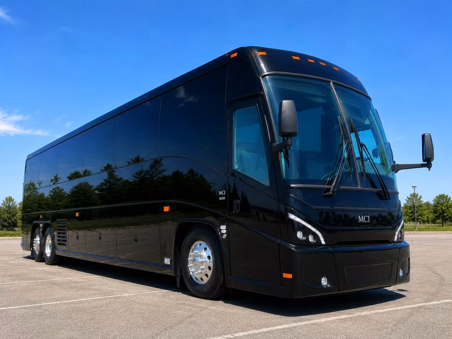 long distance corporate charter bus rentals from lake charles to houston baton rouge and beyond