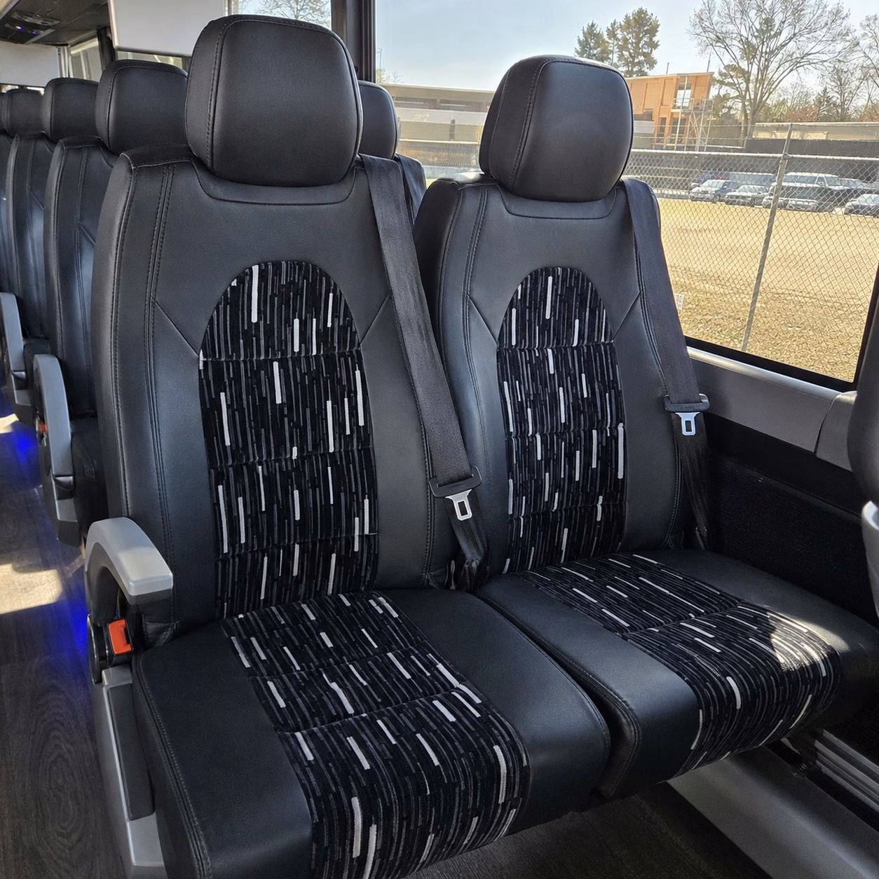 multi day wedding weekend transportation packages for lake charles celebrations