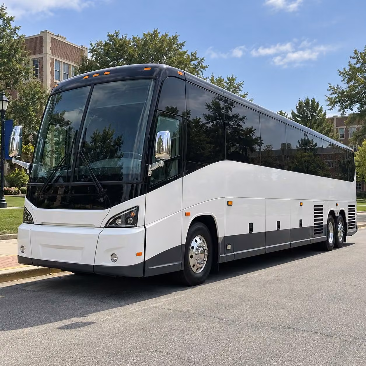 rent a bus for lake charles student field trips to history and culture destinations