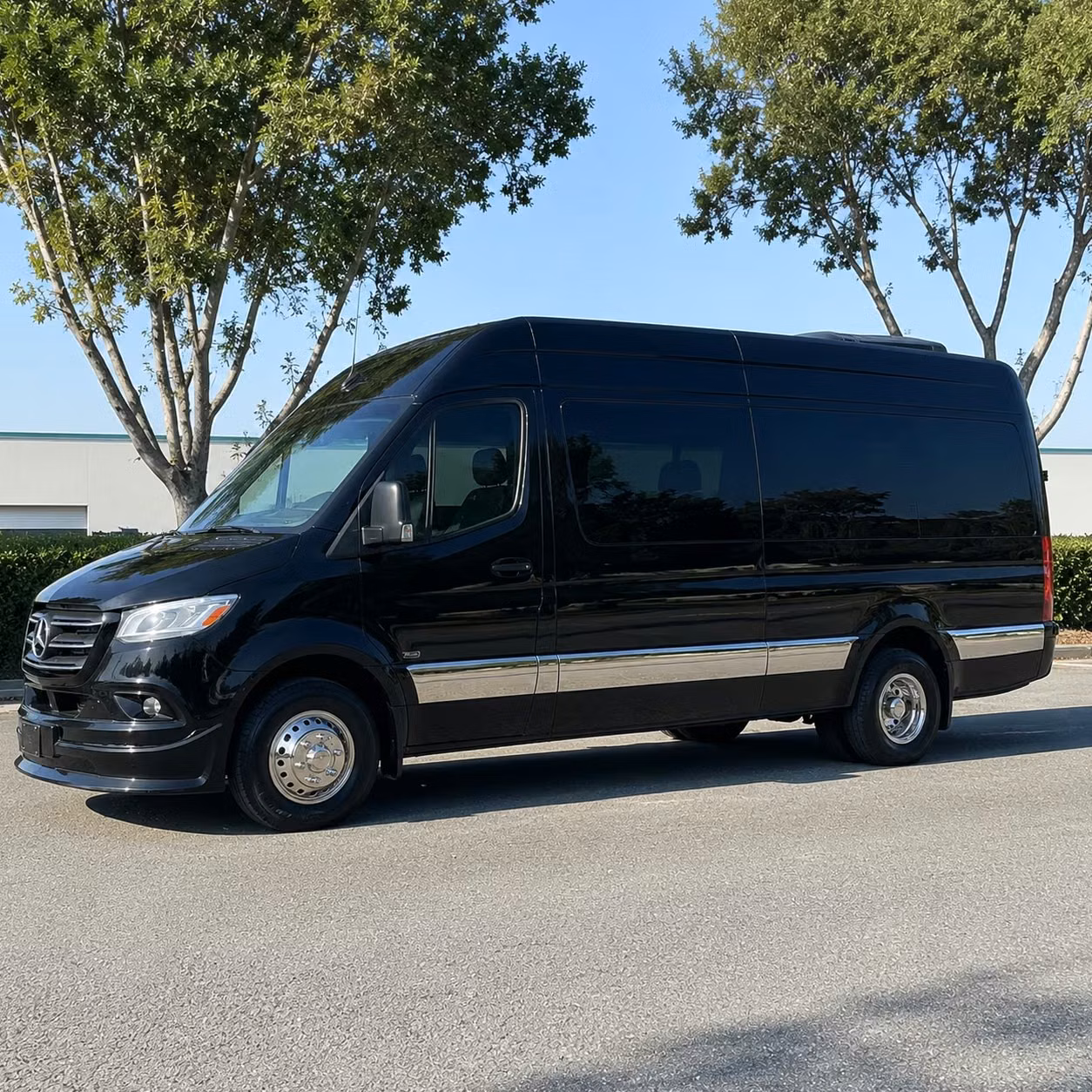 sprinter limousine