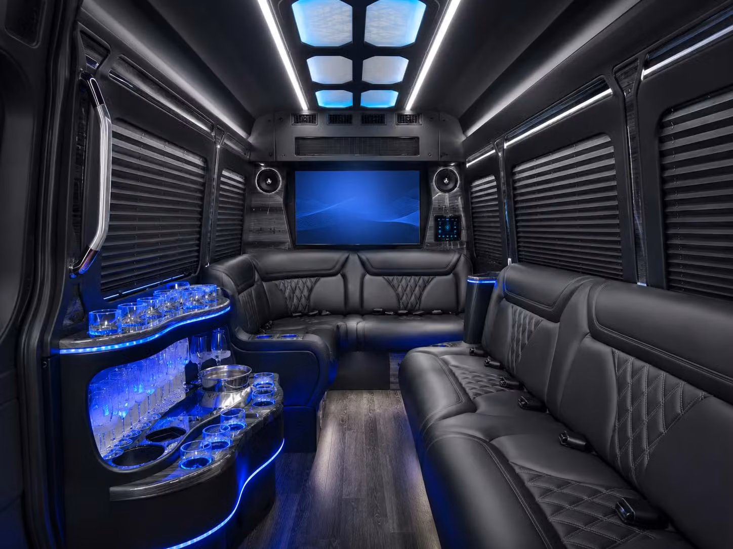 these corporate transportation options cover every major lake charles business district and venue